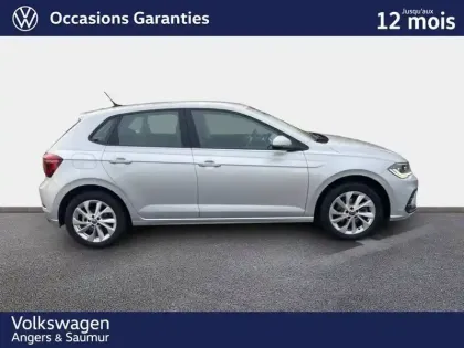 Photo 3 Volkswagen Polo  1.0 TSI 110 S&S DSG7