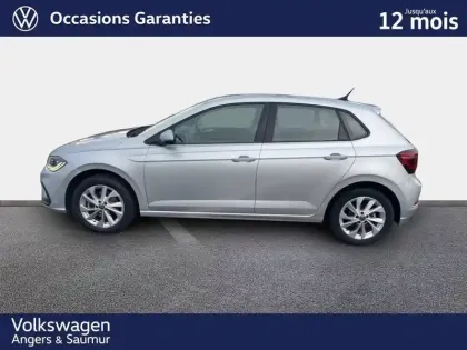 Photo 8 Volkswagen Polo  1.0 TSI 110 S&S DSG7