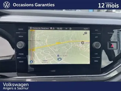 Photo 12 Volkswagen Polo  1.0 TSI 110 S&S DSG7