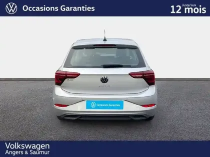 Photo 5 Volkswagen Polo  1.0 TSI 110 S&S DSG7