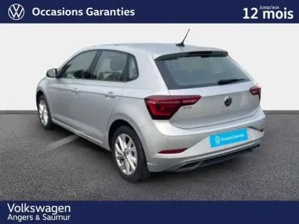 Photo 7 Volkswagen Polo  1.0 TSI 110 S&S DSG7