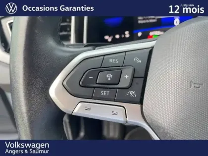 Photo 17 Volkswagen Polo  1.0 TSI 110 S&S DSG7