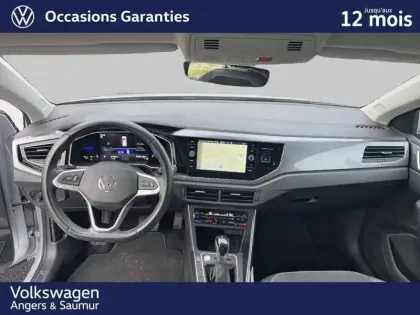 Photo 10 Volkswagen Polo  1.0 TSI 110 S&S DSG7