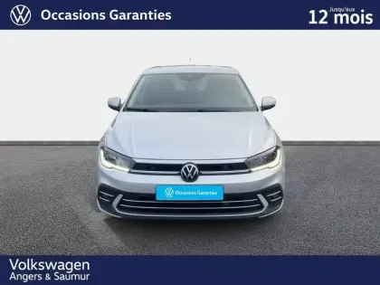 Photo 1 Volkswagen Polo  1.0 TSI 110 S&S DSG7