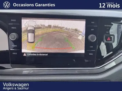 Photo 20 Volkswagen Polo  1.0 TSI 110 S&S DSG7