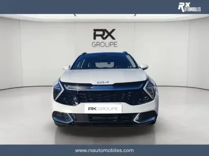 Photo 8 Kia Sportage Gén. V Ph1 Design 5