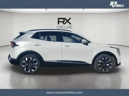 Photo 6 Kia Sportage Gén. V Ph1 Design 5