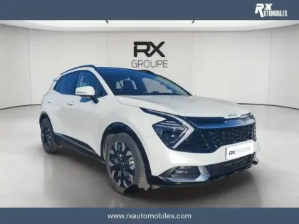 Photo 7 Kia Sportage Gén. V Ph1 Design 5