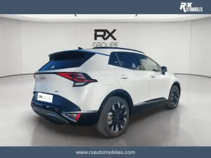 Photo 5 Kia Sportage Gén. V Ph1 Design 5