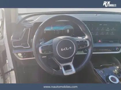 Photo 11 Kia Sportage Gén. V Ph1 Design 5