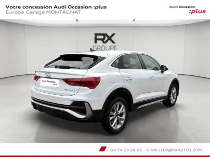 Photo 5 Audi Q3  Sportback 45 TFSIe  245 ch S tronic 6