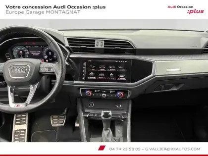 Photo 18 Audi Q3  Sportback 45 TFSIe  245 ch S tronic 6