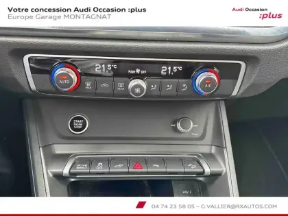 Photo 17 Audi Q3  Sportback 45 TFSIe  245 ch S tronic 6