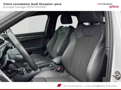 Photo 10 Audi Q3  Sportback 45 TFSIe  245 ch S tronic 6