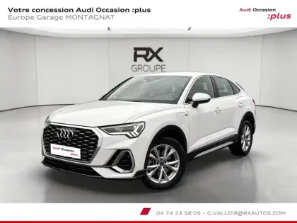 Photo Audi Q3 S Line