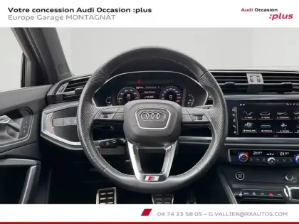 Photo 11 Audi Q3  Sportback 45 TFSIe  245 ch S tronic 6