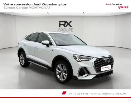 Photo 7 Audi Q3  Sportback 45 TFSIe  245 ch S tronic 6