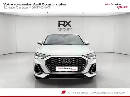 Photo 8 Audi Q3  Sportback 45 TFSIe  245 ch S tronic 6