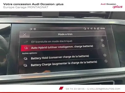 Photo 15 Audi Q3  Sportback 45 TFSIe  245 ch S tronic 6