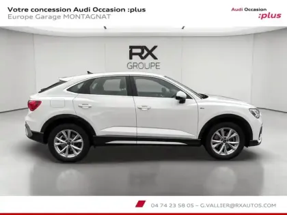 Photo 6 Audi Q3  Sportback 45 TFSIe  245 ch S tronic 6