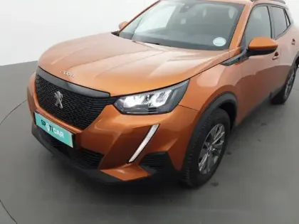 Photo 15 Peugeot 2008  PureTech 100 S&S BVM6