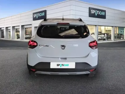 Photo 4 Dacia Sandero  TCe 90