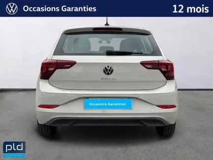 Photo 6 Volkswagen Polo  1.0 TSI 95 S&S BVM5