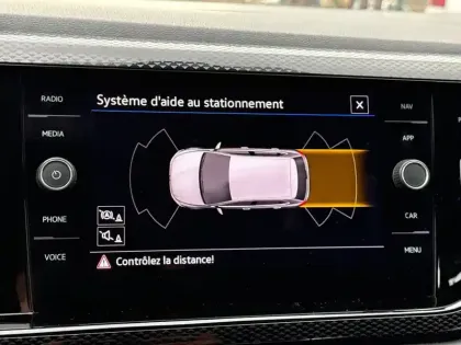 Photo 17 Volkswagen Polo  1.0 TSI 95 S&S BVM5