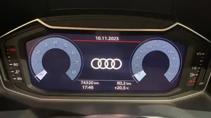 Photo 17 Audi A1  Sportback 35 TFSI 150 ch S tronic 7