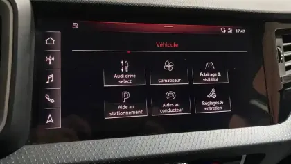 Photo 20 Audi A1  Sportback 35 TFSI 150 ch S tronic 7