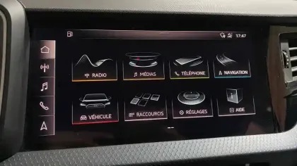 Photo 18 Audi A1  Sportback 35 TFSI 150 ch S tronic 7