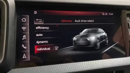 Photo 21 Audi A1  Sportback 35 TFSI 150 ch S tronic 7