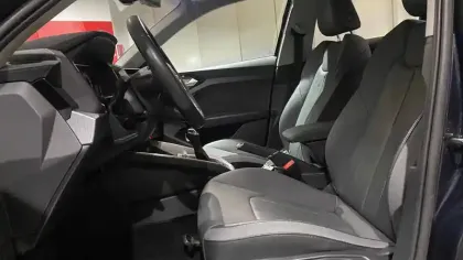 Photo 5 Audi A1  Sportback 35 TFSI 150 ch S tronic 7