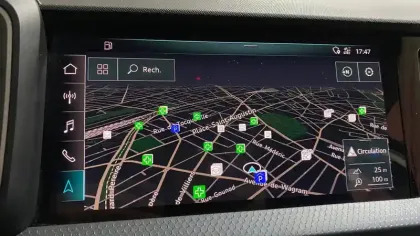 Photo 19 Audi A1  Sportback 35 TFSI 150 ch S tronic 7