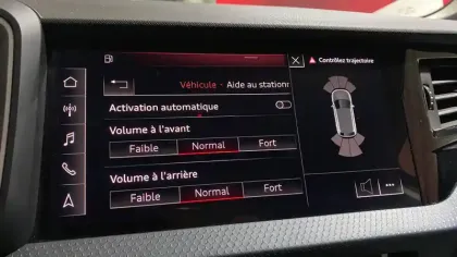 Photo 25 Audi A1  Sportback 35 TFSI 150 ch S tronic 7