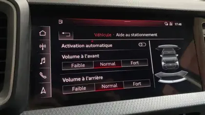 Photo 23 Audi A1  Sportback 35 TFSI 150 ch S tronic 7