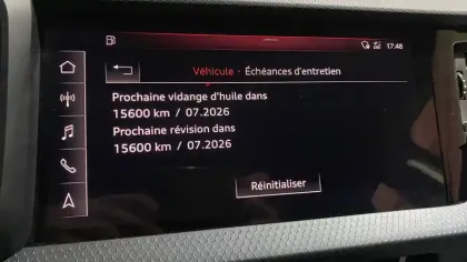 Photo 24 Audi A1  Sportback 35 TFSI 150 ch S tronic 7