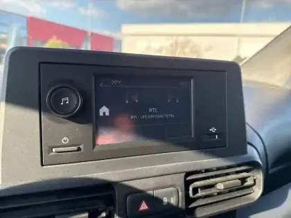 Photo 14 Citroën Berlingo  VAN M 650KG BLUEHDI 100 S&S BVM6