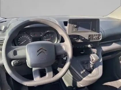 Photo 7 Citroën Berlingo  VAN M 650KG BLUEHDI 100 S&S BVM6