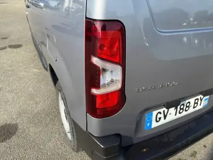 Photo 16 Citroën Berlingo  VAN M 650KG BLUEHDI 100 S&S BVM6