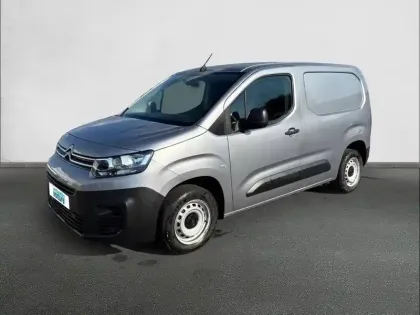 Photo Citroën Berlingo