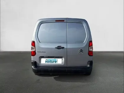 Photo 4 Citroën Berlingo  VAN M 650KG BLUEHDI 100 S&S BVM6