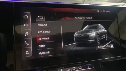 Photo 27 Audi E-tron  55 quattro 408 ch