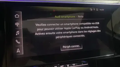 Photo 25 Audi E-tron  55 quattro 408 ch