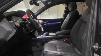 Photo 4 Audi E-tron  55 quattro 408 ch