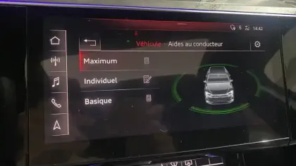 Photo 30 Audi E-tron  55 quattro 408 ch