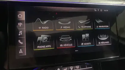 Photo 23 Audi E-tron  55 quattro 408 ch