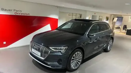 Photo Audi E-tron Avus Extended