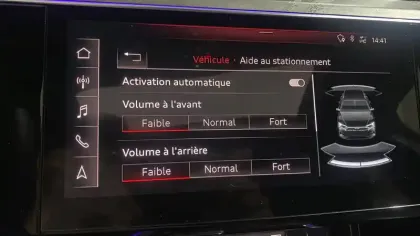 Photo 31 Audi E-tron  55 quattro 408 ch