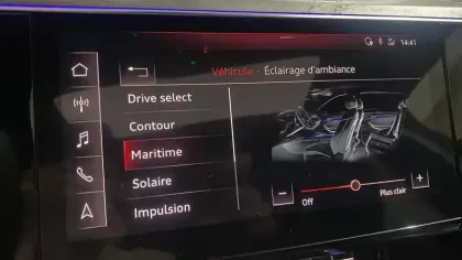 Photo 28 Audi E-tron  55 quattro 408 ch